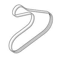 Orig. Hyundai Hauptriemen 2521207002