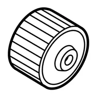 Orig. Hyundai Stirnrad Kurbelwelle 231212u000