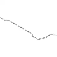 Orig. Land Rover Bet&auml;tigungszug Deckelschloss Lr093229