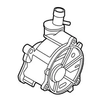 Orig. Renault Vakuumpumpe 146508066r