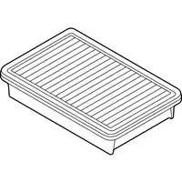 Orig. Mazda Luftfiltereinsatz Py8w133a0