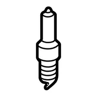 Orig. Hyundai Z&uuml;ndkerze 1881811051