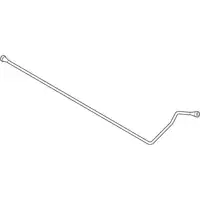 Orig. Renault R&uuml;cklaufleitung Kraftstoff 175122128r