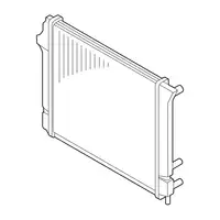 Orig. Toyota K&uuml;hler F&uuml;r Automatik