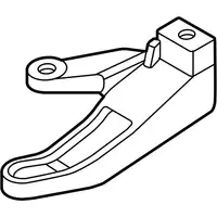 Orig. Mazda Getriebeaufh&auml;ngungstr&auml;ger Bbm439080a