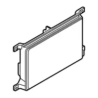 Orig. Toyota Bildschirm Su001a8110