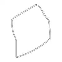 Orig. Toyota Heckt&uuml;r/-klappen/-deckeldichtung