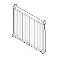 Orig. Toyota Kondensator Klimaanlage 884a0k0020