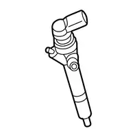 Orig. Renault Einspritzventil Diesel 7701064728