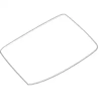 Orig. Toyota Heckscheibe Heizbar/get&ouml;nt 6810547292