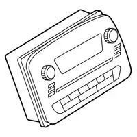 Orig. Renault Bildschirm 259150869r