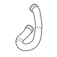 Orig. Toyota Adapter Luftfilterschlauch