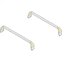 Orig. Hyundai Dachreling Traverse Satz S1211ade00al