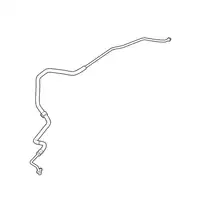 Orig. Mazda Schlauch Kondensator / Verdampfer D10w6146xa