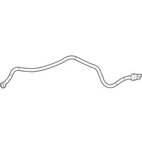 Orig. Renault Unterdruckschlauch 118269777r