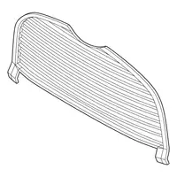 Orig. Toyota Luftgitter