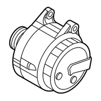 Orig. Renault Lichtmaschine 231004436r
