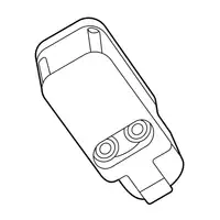 Orig. Land Rover Standheizung Wasserkreislauf Lr170907