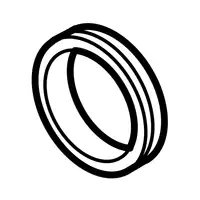 Orig. Renault Dichtung Hauptbremszyl./bremskraftverst. 460861388r