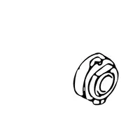 Orig. Mazda Kupplungsdrucklager Lf0116510