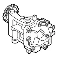 Orig. Renault &Ouml;lpumpe 150007372r