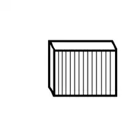 Orig. Renault Pollenfiltereinsatz 7711228912