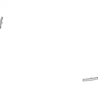 Orig. Renault Satz Zierleisten Seitlich 620722892r