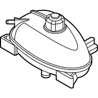 Orig. Renault Ausgleichsbeh&auml;lter 217104764r