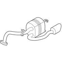 Orig. Toyota Nachschalld&auml;mpfer