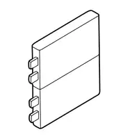 Orig. Mazda Pollenfiltereinsatz Bbp261j6x9a