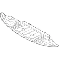 Orig. Renault Steinschlagschutz 622352395r