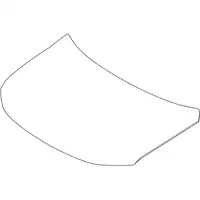 Orig. Renault Deckel Vorn 651008347r