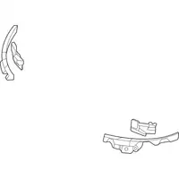 Orig. Renault Halter Satz 622900446r