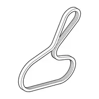 Orig. Toyota Hauptriemen