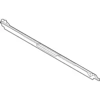 Orig. Renault K&uuml;hlerverkleidung Oben 214772829r