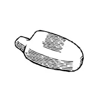 Orig. Renault Blende Aussenspiegel 7701471856