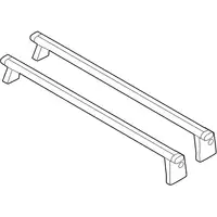 Orig. Renault Dachreling Traverse Satz 8201407085