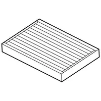 Orig. Renault Luftfiltereinsatz 165469229r