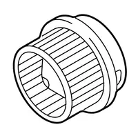 Orig. Renault Heizungsgebl&auml;se 272109961r