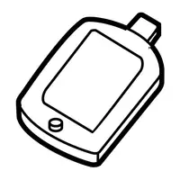 Orig. Mazda Regensensor Bdgf665g0g