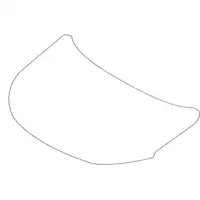 Orig. Renault Deckel Vorn 651004686r