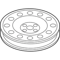 Orig. Toyota Felge Vorn 4261102e70