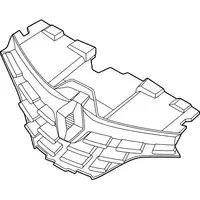 Orig. Renault K&uuml;hlergrill 623101962r