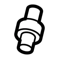 Orig. Toyota Spritzd&uuml;se Hinten