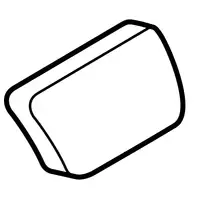 Orig. Hyundai Belag Bremspedal 32825c1200