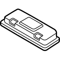 Orig. Renault Innenbeleuchtung Vorne 8200439423