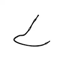 Orig. Renault Handbremsseil Seitlich 8200263821