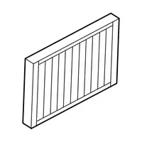 Orig. Renault Pollenfiltereinsatz 272772951r