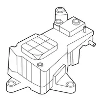Orig. Toyota Additivtank Su001b4933