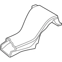 Orig. Toyota Luftansaugst&uuml;ck